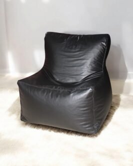 Gamer Bean Chair Classic Black