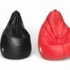 Which Bean Bag Material is Right for You? A Guide to Leather, Fabric, and Faux Leather