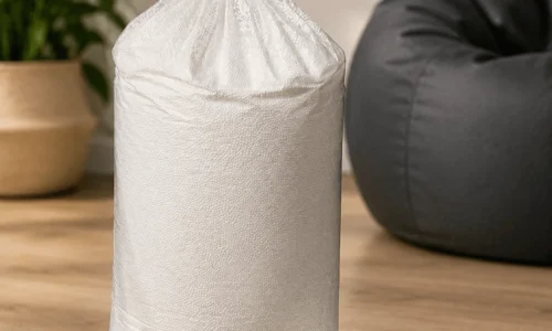 High Density Bean Bag Refill 01 Kg Pack