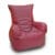 Bean Sofa Chair Classic- Maroon