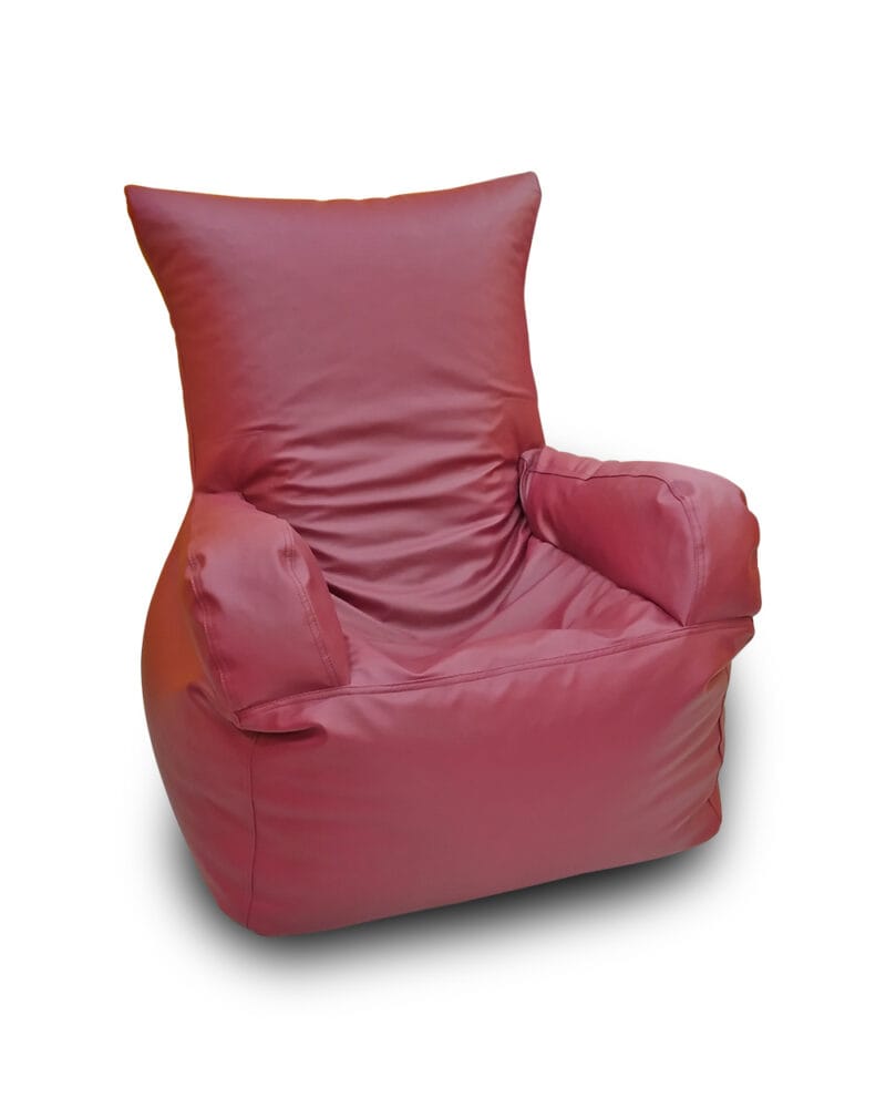 Bean Sofa Chair Classic- Maroon