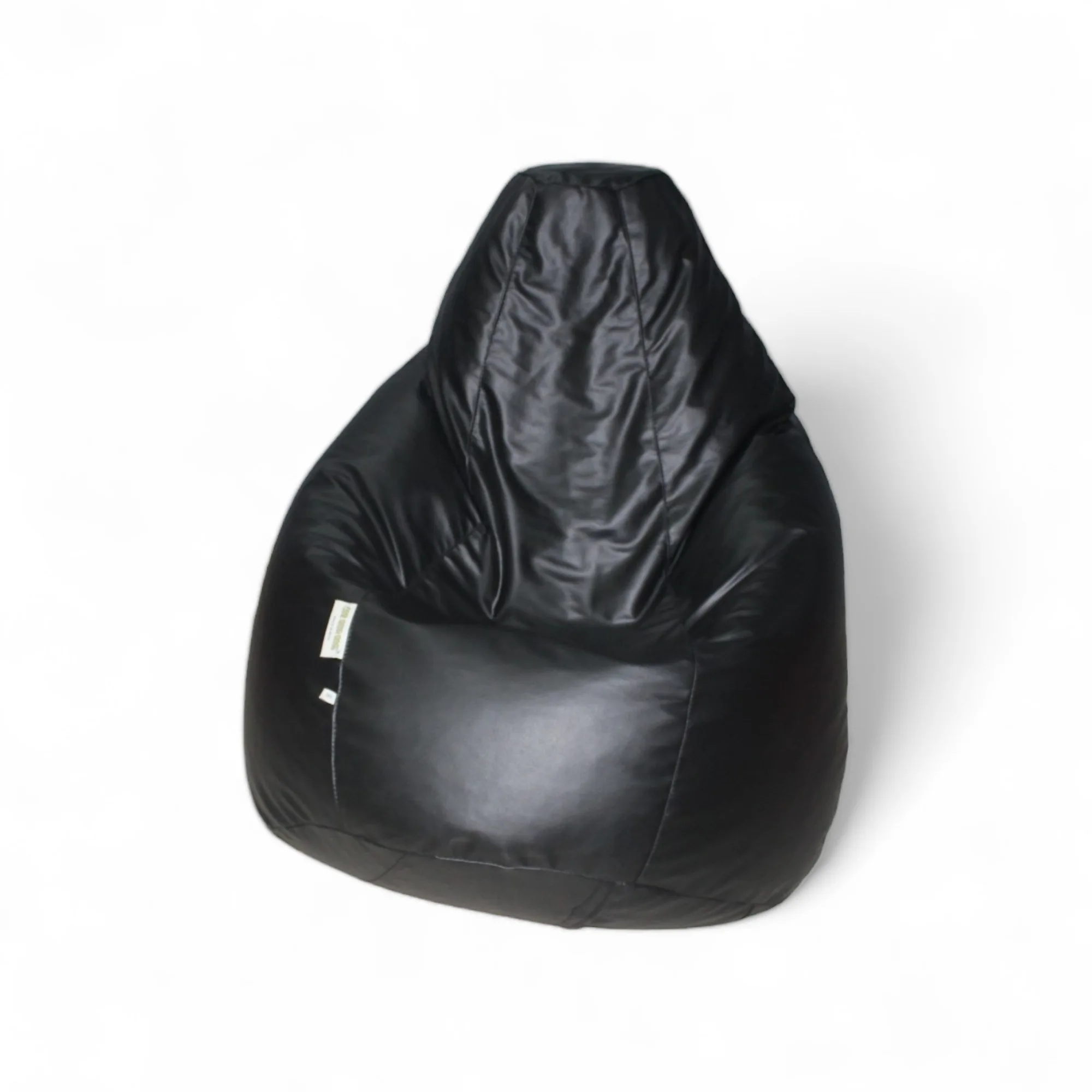 Classic Bean Bag Black Classic Bean Bags Buy Bean Bags and Chairs 2