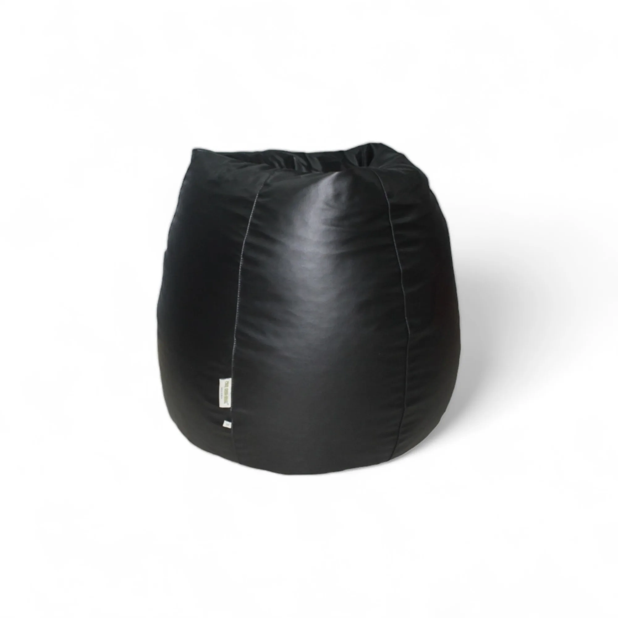 Classic Bean Bag Black Classic Bean Bags Buy Bean Bags and Chairs 3