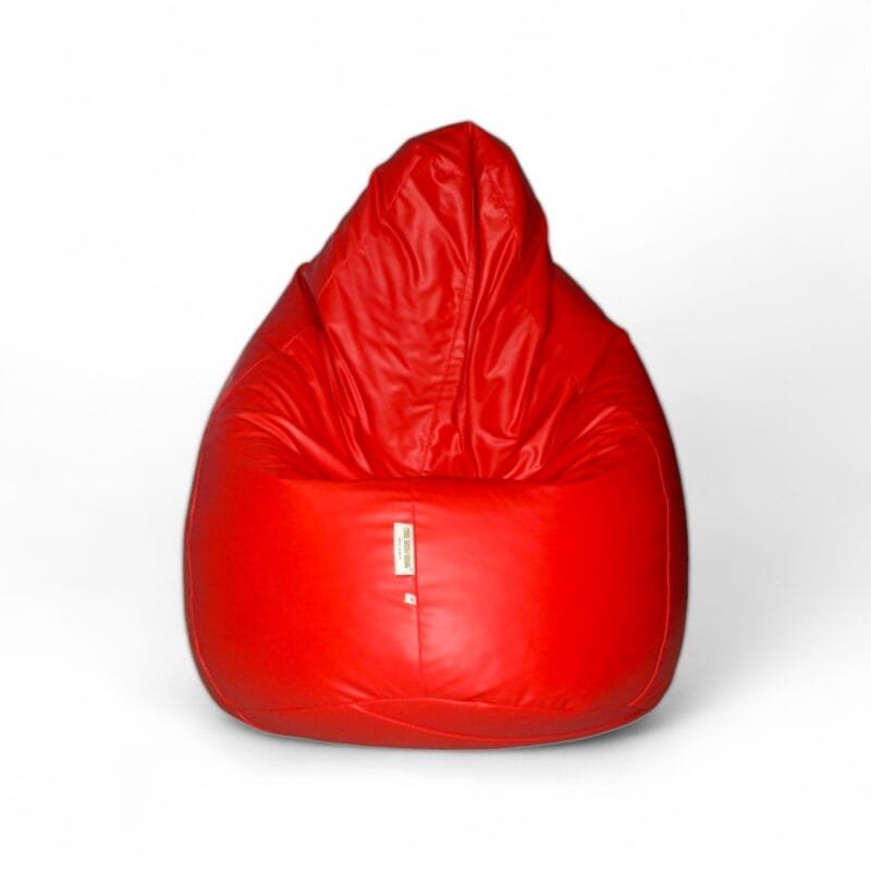 Classic Bean Bag Red