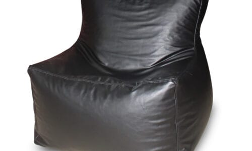 Gamer Bean Chair Classic Black