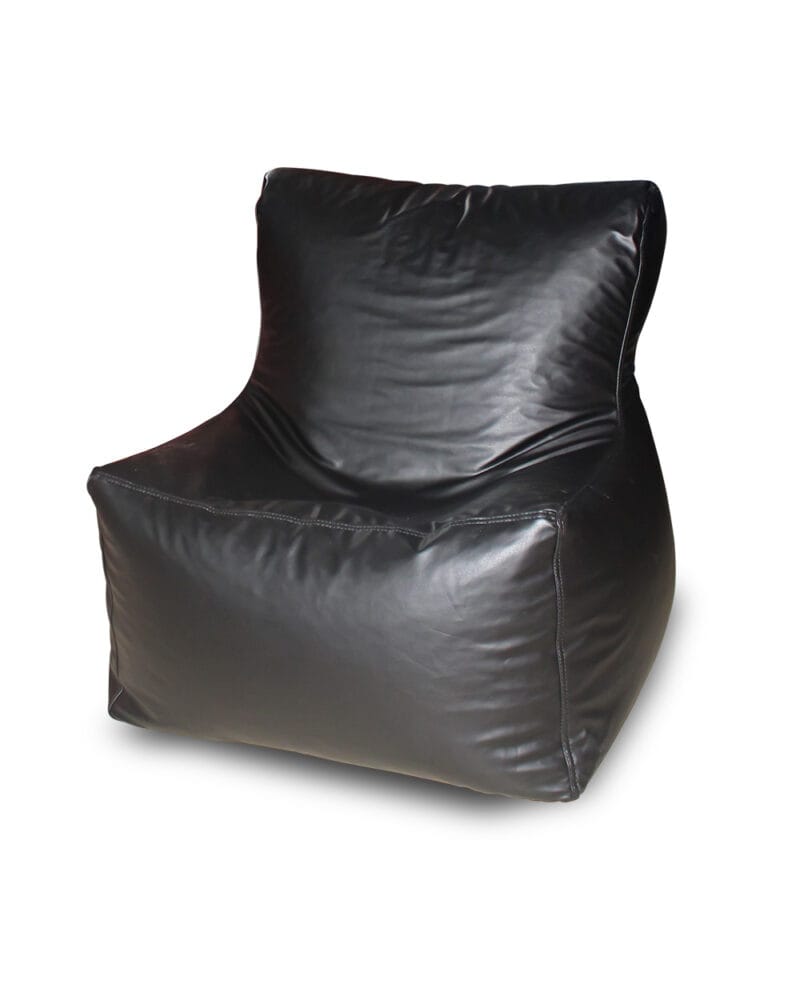 Gamer Bean Chair Classic Black