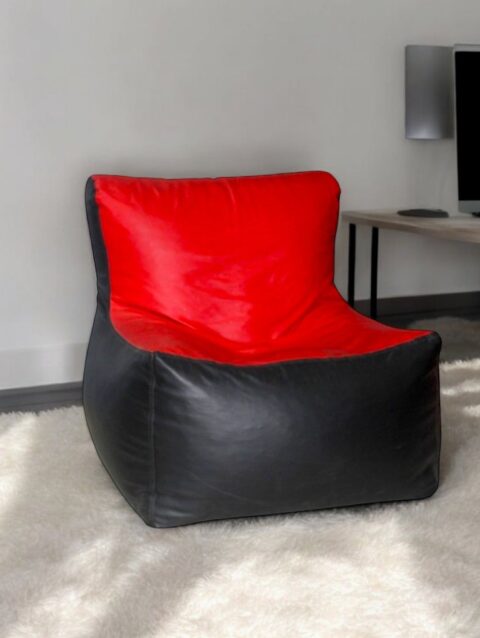 Gamer Bean Chair Classic Red & Black Gamer Bean Chairs Buy Bean Bags and Chairs 4