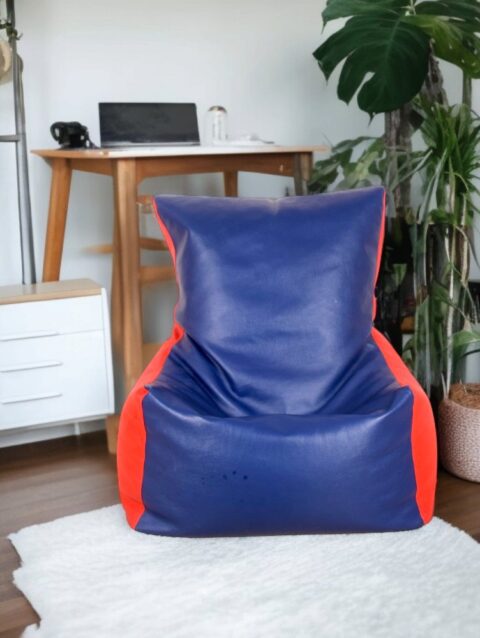 Kids Bean Chair Red & Blue Kids Bean Chairs Buy Bean Bags and Chairs 2