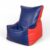 Kids Bean Chair Red & Blue Kids Bean Chairs Buy Bean Bags and Chairs