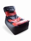 Gamer Bean Lounge Dark Brown Bean Loungers Buy Bean Bags and Chairs