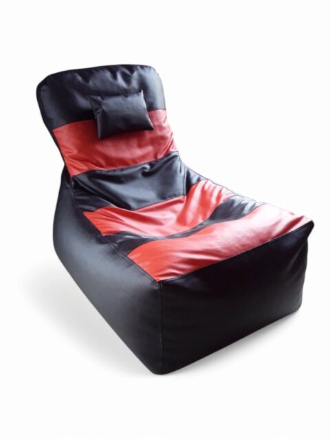 Video Rocker bean bag for Gaming Black & Red Video Rocker Bean Chair Buy Bean Bags and Chairs