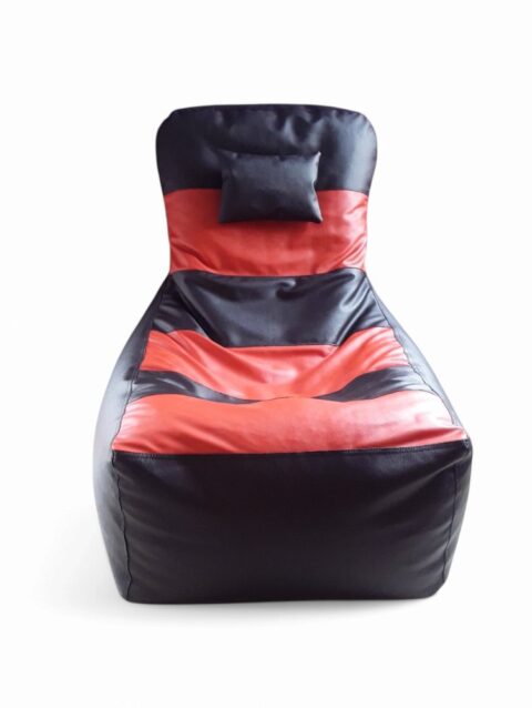 Video Rocker bean bag for Gaming Black & Red Video Rocker Bean Chair Buy Bean Bags and Chairs 2