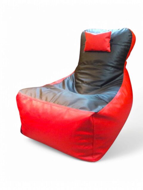 Video Rocker bean bag for Gaming Black & Red M2 Video Rocker Bean Chair Buy Bean Bags and Chairs 2