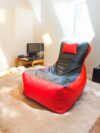 Lounger Bean Chair Red Bean Loungers Buy Bean Bags and Chairs