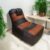 Video Rocker bean bag for Gaming Dark Brown & Tan Video Rocker Bean Chair Buy Bean Bags and Chairs