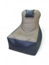 Gamer Bean Lounge Dark Brown Bean Loungers Buy Bean Bags and Chairs