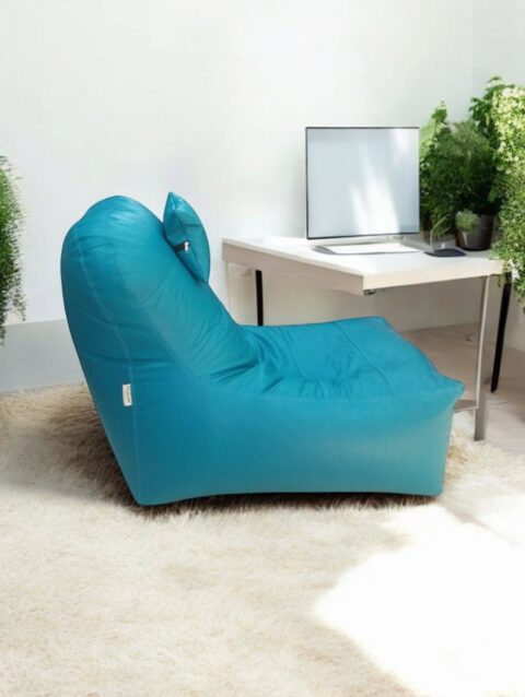 Video Rocker bean bag for Gaming Sea Green Video Rocker Bean Chair Buy Bean Bags and Chairs 2