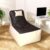 Video Rocker bean bag for Gaming Off White & Dark Brown Video Rocker Bean Chair Buy Bean Bags and Chairs 3