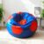 Soccer Bean Bag Classic Royal Blue & Red Soccer Bean Bags Buy Bean Bags and Chairs