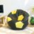 Soccer Bean Bag Classic Royal Black & Yellow Soccer Bean Bags Buy Bean Bags and Chairs