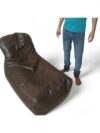 Bean Footrest/ Pufi/ Ottoman Classic Red Bean Footrest Buy Bean Bags and Chairs