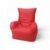 bean chair Bean Sofa Chair Classic- Red color