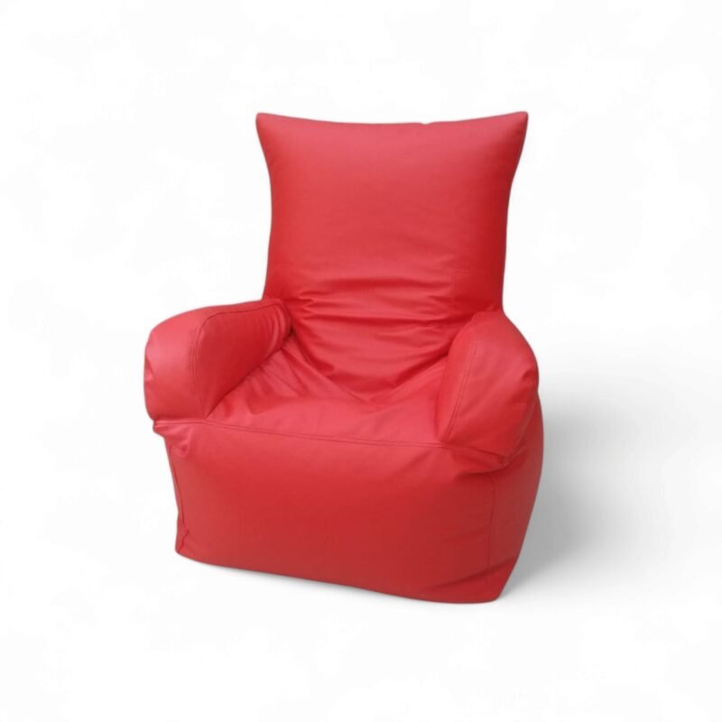 bean chair Bean Sofa Chair Classic- Red color