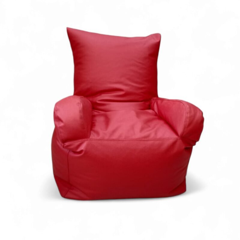 bean chair Bean Sofa Chair Classic- Red color