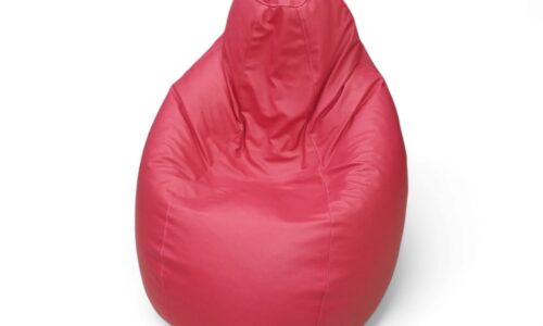 Classic Bean Bag Dark Pink