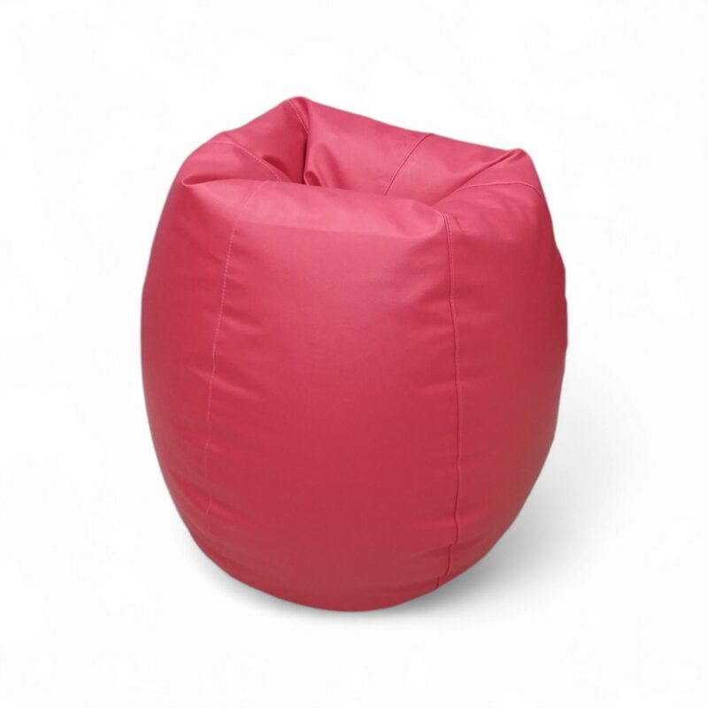 Classic Bean Bag Dark Pink - Image 2