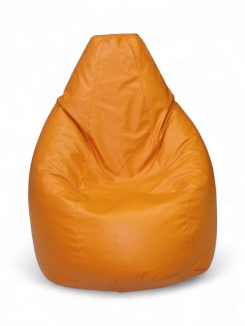 Classic Bean Bag Orange Classic Bean Bags Buy Bean Bags and Chairs