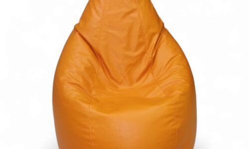 Classic Bean Bag Orange