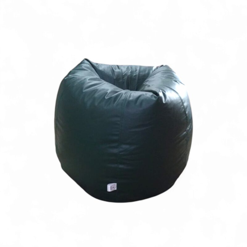 Classic Bean Bag Dark Green - Image 2