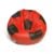 Soccer Bean Bag Classic Red & Black