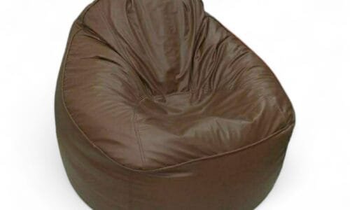 Mudha Bean Chair Classic Brown