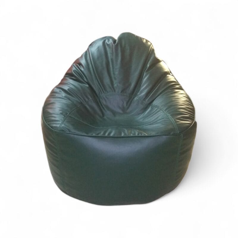 Mudha Bean Chair Classic Dark Green - Image 2