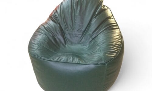 Mudha Bean Chair Classic Dark Green