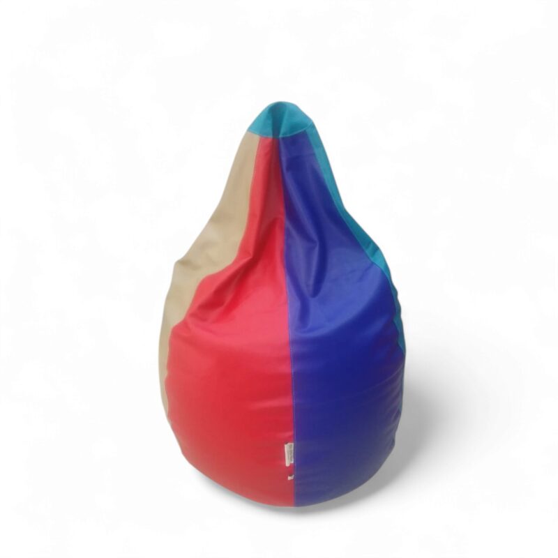 Classic Bean Bag Multi Color Stripes M1 - Image 3