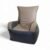 bean chair Bean Sofa Chair Classic- Off White & Black