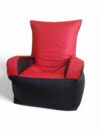 Bean Sofa Chair Classic- Black & Light Blue Bean Sofa Chairs Buy Bean Bags and Chairs