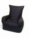 Bean Sofa Chair Classic- Royal Blue and Light Grey Bean Sofa Chairs Buy Bean Bags and Chairs