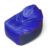 Mudha Bean Chair Classic Blue & Dark Grey