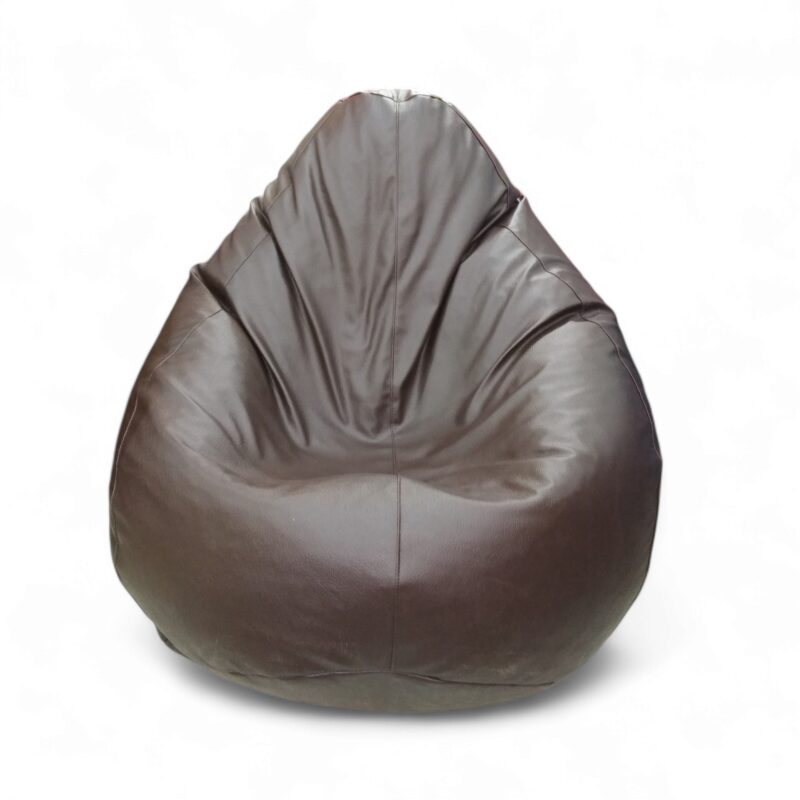 Classic Bean Bag Chocolate Brown - Image 5