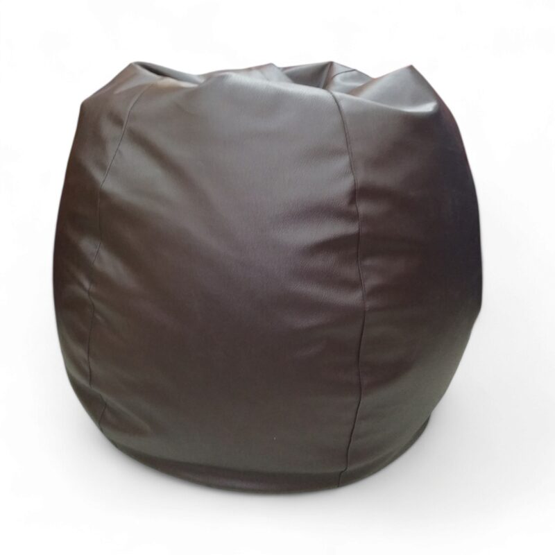 Classic Bean Bag Chocolate Brown - Image 4