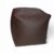 Bean Footrest/ Pufi/ Ottoman Classic Dark Brown