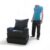 Convertible Bean Sofa Lounge Black Bean Loungers Buy Bean Bags and Chairs 3