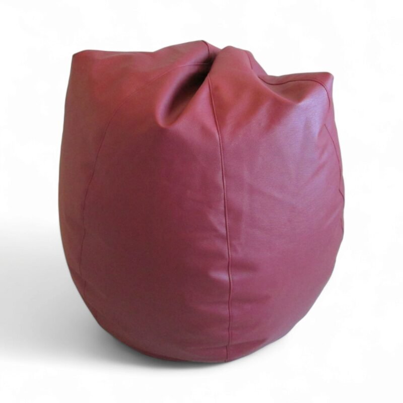 Classic Bean Bag Maroon