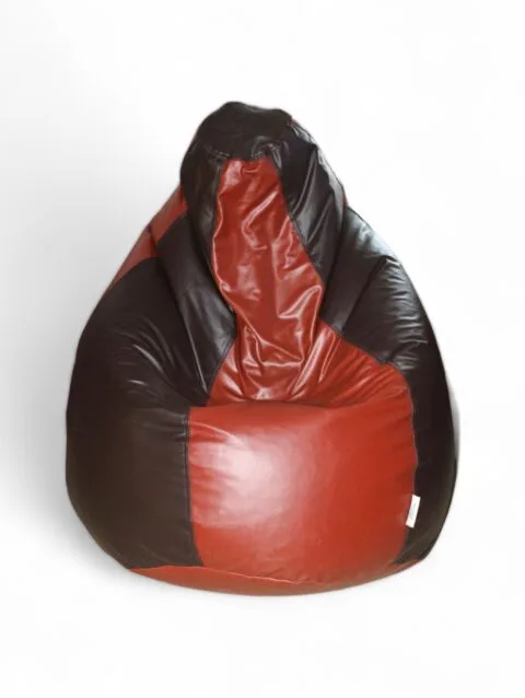 Classic Bean Bag Dark Brown & Tan Stripes Classic Bean Bags Buy Bean Bags and Chairs