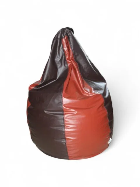 Classic Bean Bag Dark Brown & Tan Stripes Classic Bean Bags Buy Bean Bags and Chairs 2