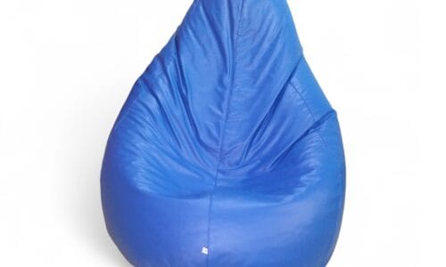 Classic Bean Bag Royal Blue